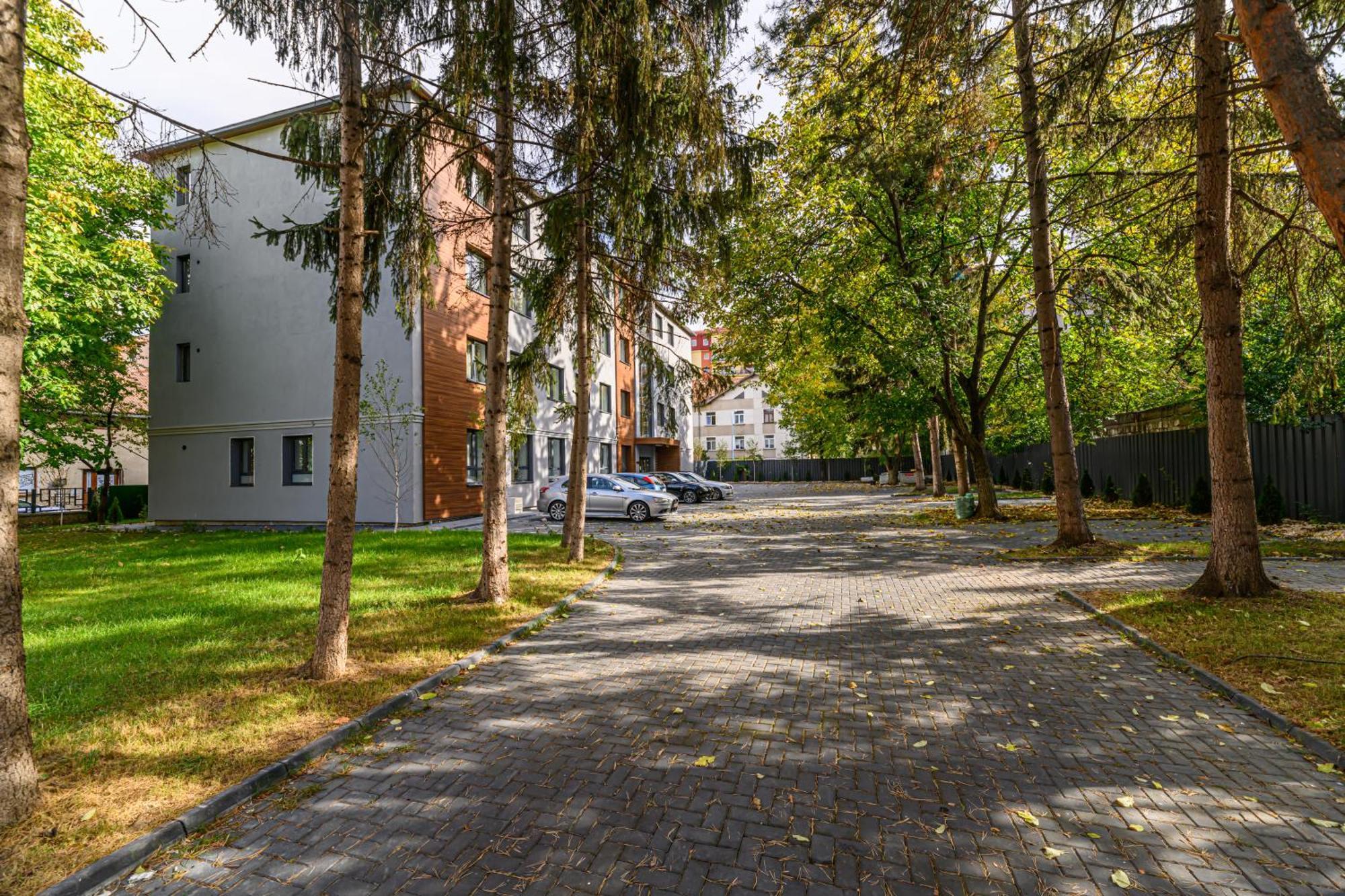 Koa - Davino Aparthotel Brasov Exterior photo