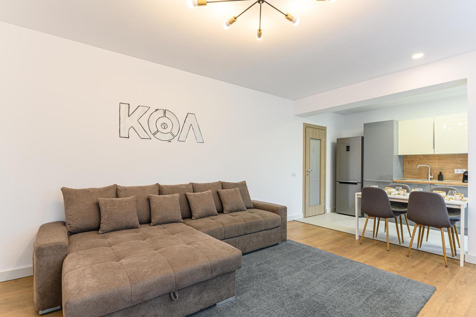 Koa - Davino Aparthotel Brasov Room photo
